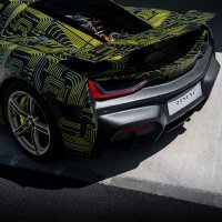 Rimac C_Two prototip