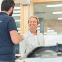 Rimac C_Two prototip