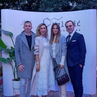 Bojan Mišković i Danijela Alavanja Mišković