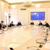 Sjednica Vijeća za nacionalnu sigurnost