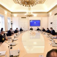 Sjednica Vijeća za nacionalnu sigurnost