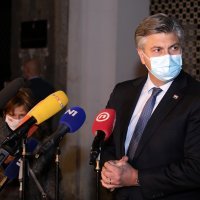 Andrej Plenković, Predsjedništvo HDZ-a