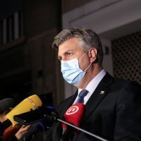 Andrej Plenković, Predsjedništvo HDZ-a