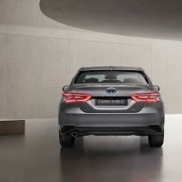 Toyota osvježila Camry Hybrid za 2020.