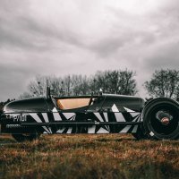 Morgan 3 Wheeler P101