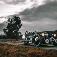 Morgan 3 Wheeler P101