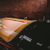 Morgan 3 Wheeler P101