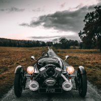 Morgan 3 Wheeler P101