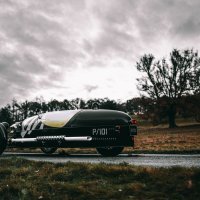 Morgan 3 Wheeler P101