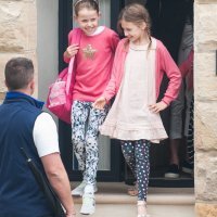 Nicole Kidman i Keith Urban s djecom