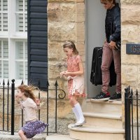 Nicole Kidman i Keith Urban s djecom