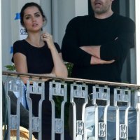 Ben Affleck i Ana de Armas