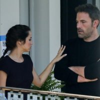 Ben Affleck i Ana de Armas
