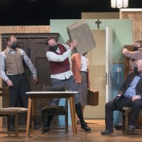 Predstava 'Hrvatski put ka sreći'