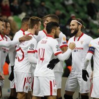 Krasnodar - Sevilla