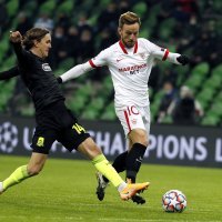 Krasnodar - Sevilla