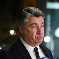 Zoran Milanović u MUO