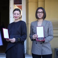 Dodjela nagrada Tito Strozzi u Hrvatskom narodnom kazalištu