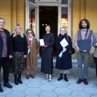 Dodjela nagrada Tito Strozzi u Hrvatskom narodnom kazalištu