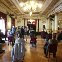 Dodjela nagrada Tito Strozzi u Hrvatskom narodnom kazalištu