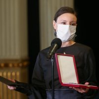 Dodjela nagrada Tito Strozzi u Hrvatskom narodnom kazalištu