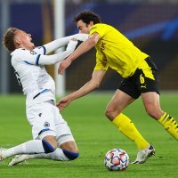 Borussia D. - Club Brugge