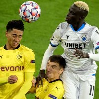 Borussia D. - Club Brugge