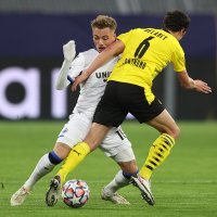 Borussia D. - Club Brugge