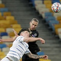 Dinamo Kijev - Barcelona