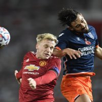 Manchester United - Basaksehir