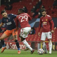 Manchester United - Basaksehir