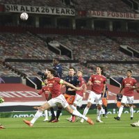 Manchester United - Basaksehir