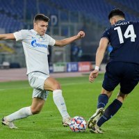Lazio - Zenit