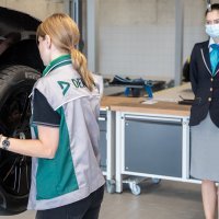 Porsche Taycan ušao je u Guinnessovu knjigu svjetskih rekorda za najduži 'drift' s električnim vozilom