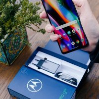 Motorola Moto G 5G Plus