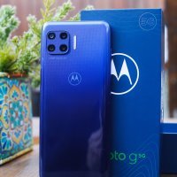 Motorola Moto G 5G Plus