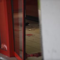 Raznesen bankomat u Karlovcu