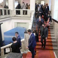 Zagreb: Oporba napustila sabornicu i ne žele glasovati o proračunu koji nazivaju "cirkusom"