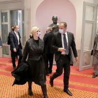 Zagreb: Oporba napustila sabornicu i ne žele glasovati o proračunu koji nazivaju "cirkusom"