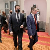 Zagreb: Oporba napustila sabornicu i ne žele glasovati o proračunu koji nazivaju "cirkusom"