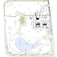 Planovi Beckhamovih na imanju