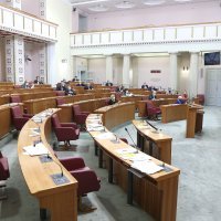 Zagreb: Glasovanje u polupraznoj sabornici nakon izlaska oporbe