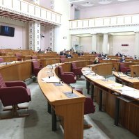 Zagreb: Glasovanje u polupraznoj sabornici nakon izlaska oporbe