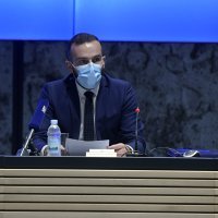 Sastanak Nacionalnog tima za sprečavanje i borbu protiv nasilja nad ženama