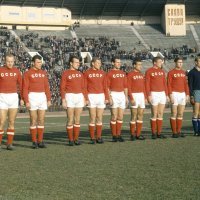 Aleksnder Lenev, Eduard Strelcov, Genadij Matvejev, Vasilij Danilov, Anatolij Baniševskij, Josif Sabo, Valerij Parkujan, Vadim Sosnikin, Valentin Afonin, Jurij Pšeničnikov, Albert Šesternev