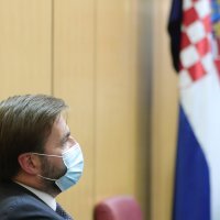 Saborska rasprava o ministru Ćoriću