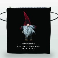 Hippy Garden božićno izdanje maski i torbica