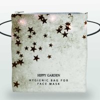 Hippy Garden božićno izdanje maski i torbica