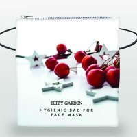 Hippy Garden božićno izdanje maski i torbica