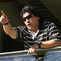 Diego Armando Maradona